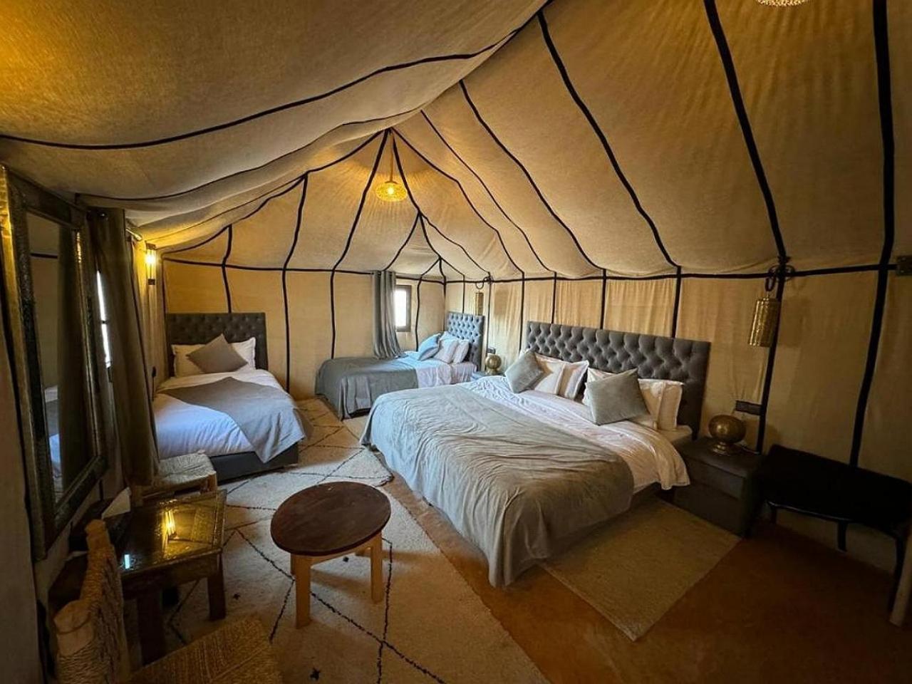 Hotel Sahara Elegance Camp Merzouga Exterior foto