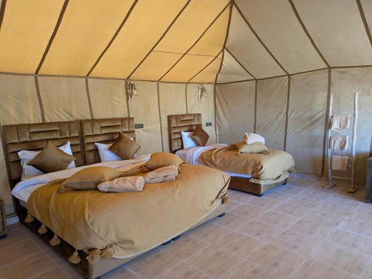 Hotel Sahara Elegance Camp Merzouga Exterior foto